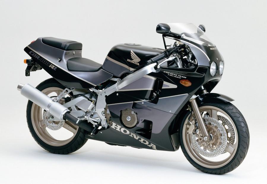 Honda CBR400RR